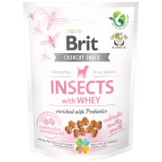 Brit Care Crunchy Cracker Puppy Insect