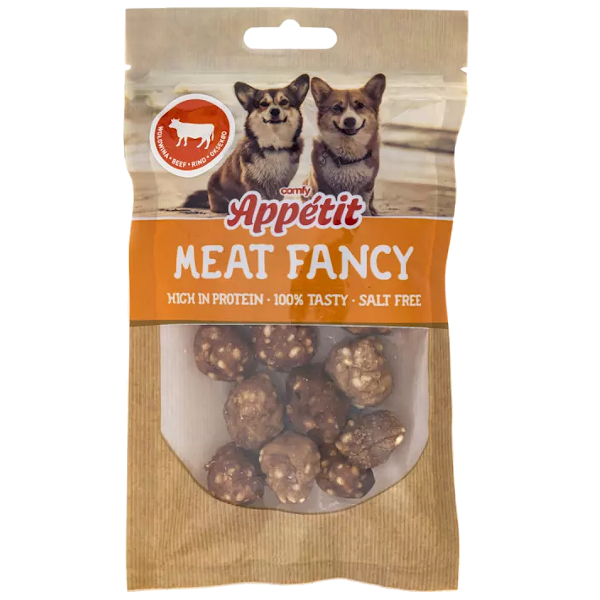 Comfy Appétit Meat Fancy - wołowina z ryżem