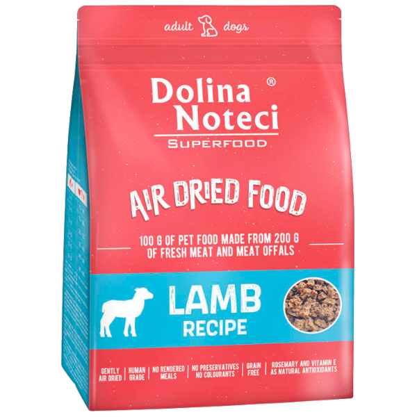 Dolina Noteci Superfood Lamb Recipe