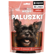 Pan Mięsko Przysmak - Paluszki z Królikiem