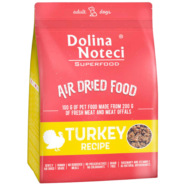 Dolina Noteci Superfood Turkey Recipe