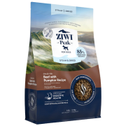 Ziwi Peak Steam & Dried Beef with Pumpkin Recipe