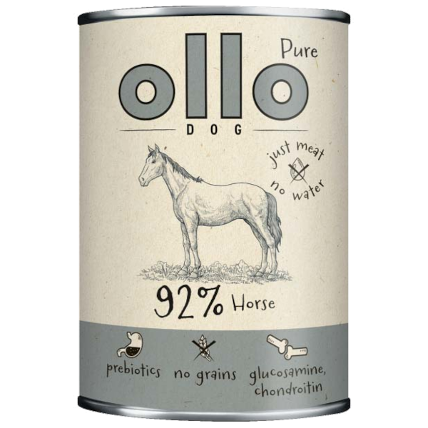 Ollo Pure Horse - Konina