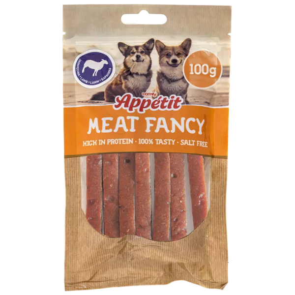 Comfy Appétit Meat Fancy - paski jagnięciny