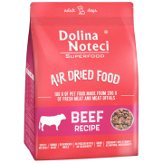 Dolina Noteci Superfood Beef Recipe